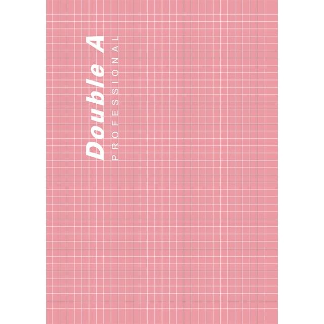 【Double A】A5膠裝筆記本小清新系列橫線內頁(Double A / A5 / 筆記本)