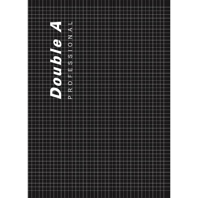 【Double A】A5膠裝筆記本小清新系列橫線內頁(Double A / A5 / 筆記本)