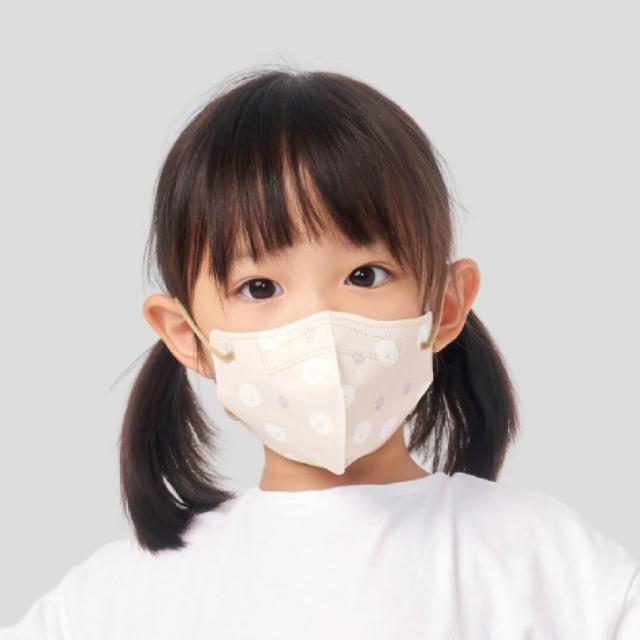 【辰昱】辰昱兒童3D醫療透氣口罩_30入單片裝/共三盒(1-12歲適用/無鼻樑條/親膚透氣)