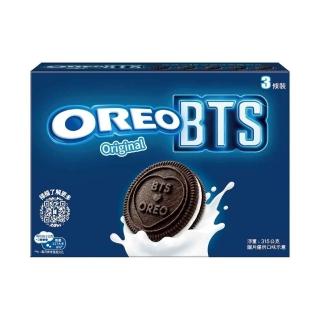 【OREO 奧利奧】奧利奧 三明治餅乾 量販盒