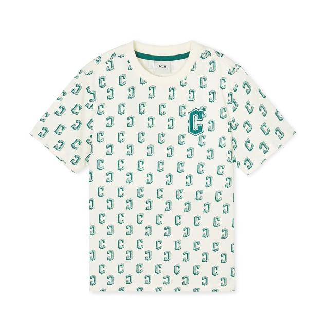 【MLB】童裝 短袖T恤 Monogram/Varsity系列 洋基/道奇/紅襪/守護者隊(7ATSMT143-多款任選)