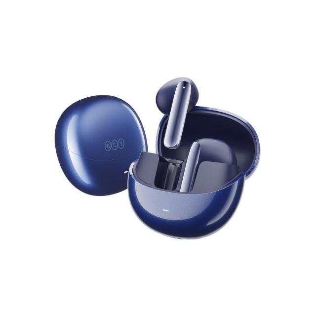 【QCY】AilyBuds Pro+ HT10 半入耳式降噪真無線藍牙耳機(舒適降噪 靜享天籟)