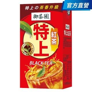 【御茶園】特上紅茶300mlx24入/箱(官方直營/TQF微笑標章)