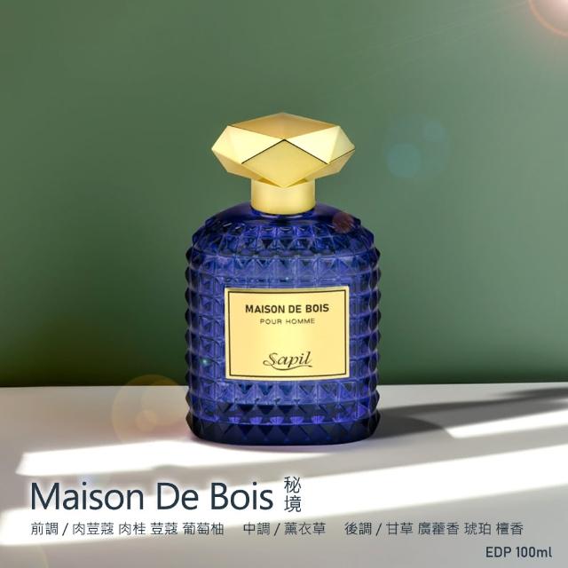 SWISS ARABIAN】Sapil MAISON系列EDP淡香精香水100ml-多款任選(多款任 