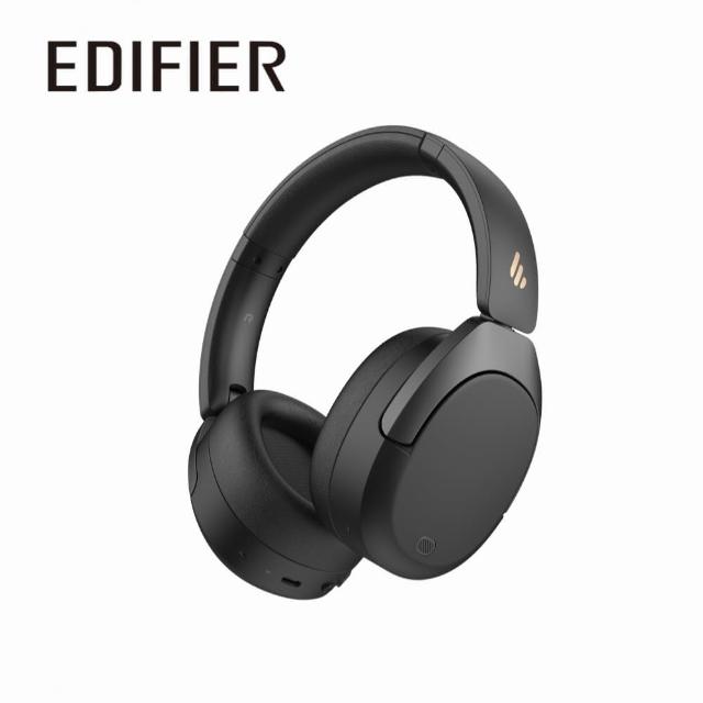 【EDIFIER】W830NB 無線降噪耳罩耳機(Hi-Res/LDAC)