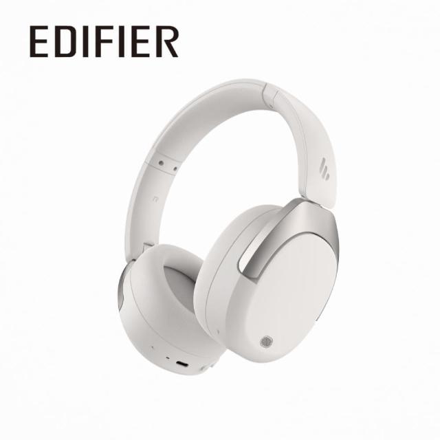 【EDIFIER】W830NB 無線降噪耳罩耳機(Hi-Res/LDAC)