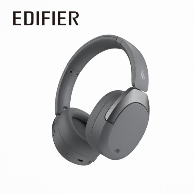 【EDIFIER】W830NB 無線降噪耳罩耳機(Hi-Res/LDAC)