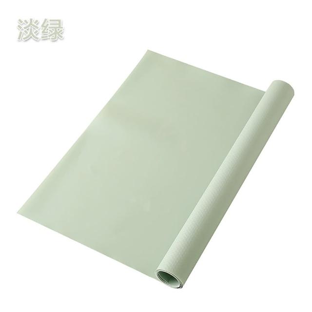 【WE CHAMP】北歐風EVA加厚廚櫃抽屜防潮墊-2入組(45*150cm 抽屜墊 防潮墊 保潔墊 抽屜保潔墊)