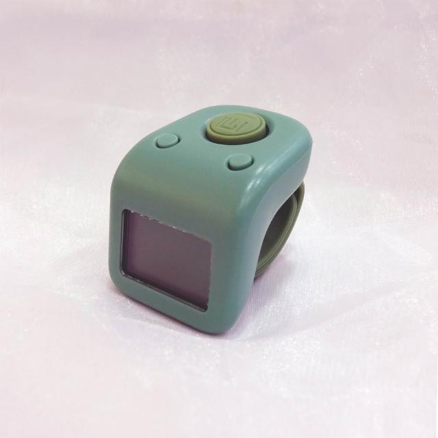 【新韻傳音】一心念佛 高品質智能念佛計數器(計數器/充電款/手指型)