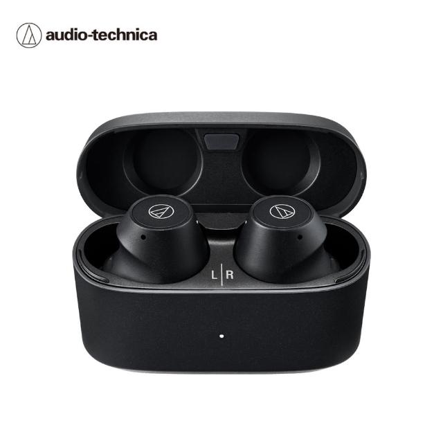 【audio-technica 鐵三角】ATH-CKS30TW+ 降噪重低音真無線耳機