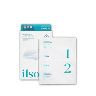 【ilso】粉刺鼻貼#生物纖維 5入組(韓國熱賣第一)