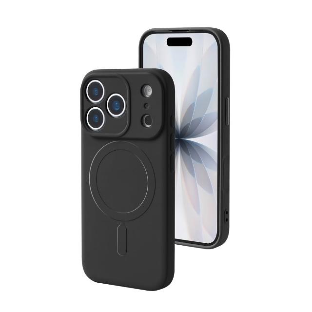 【General】iPhone 17/16/15/14/13/Air/Plus/Pro/Pro Max 磁吸液態手機保護殼-暮色系列