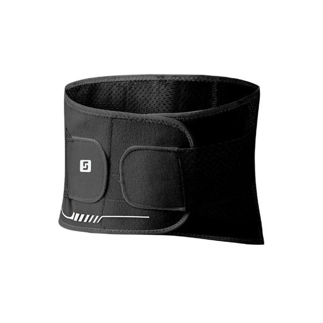 【Cube】輕薄網眼透氣運動護腰帶 彈力護腰 雙重加壓支腰帶 女士專用收腹帶 腰帶保護(穩固扶托/不悶熱)