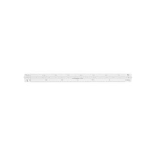 【STAEDTLER 施德樓】日本高精度合金比尺15cm MS987 15-11