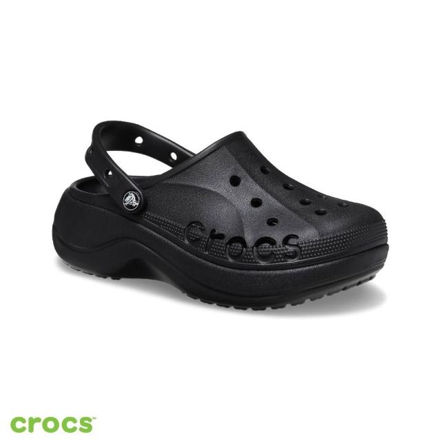 【Crocs】女鞋 貝雅雲彩克駱格(208186)