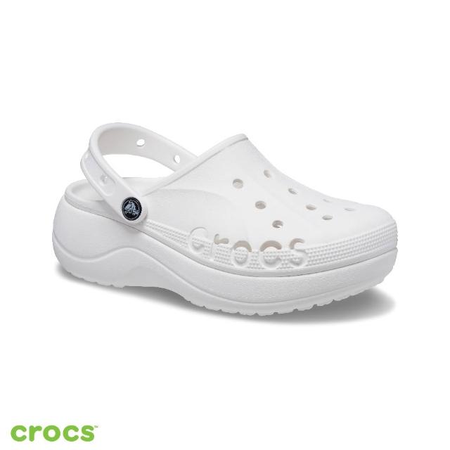 【Crocs】女鞋 貝雅雲彩克駱格(208186)