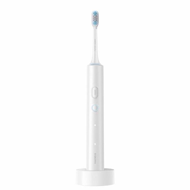 【小米】Xiaomi聲波電動牙刷 T501(白色/深灰色)