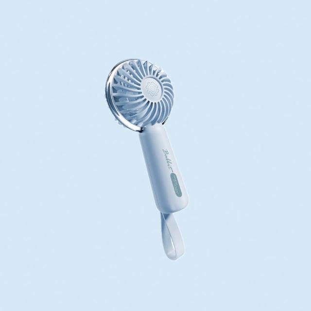 微樂譜 芭比特手持小風扇(隨身風扇 迷你扇 風扇 手持風扇 便攜風扇)