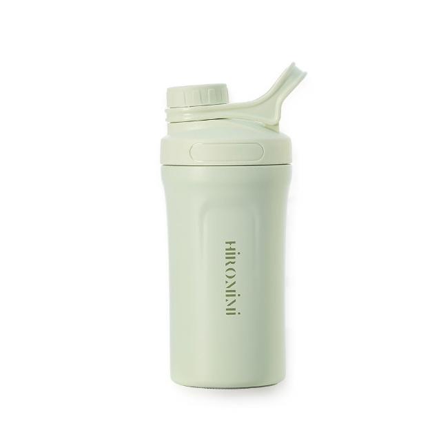 【Hiromimi】316不鏽鋼運動保溫杯600ml(2色可選/保溫瓶/手提瓶)