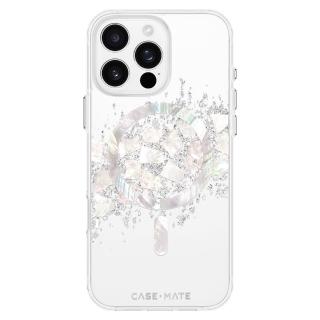 【CASE-MATE】iPhone 16 Pro Max Karat Pearl 璀燦珍珠 MagSafe 精品防摔手機殼