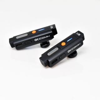 COMK 耳機式對講機X5-單盒2入組(X5耳機式對講機)