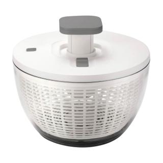 13194208 OL 大容量按壓式蔬果脫水器-6L(洗菜瀝水籃 生菜沙拉 廚房必備 蔬菜脫水機 瀝水籃 洗菜籃)