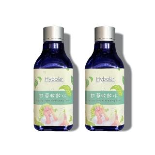 【Hybolar】甘草收斂水200ml*2入組(控油油水平衡化妝水臉部保養補水敏感肌適用)
