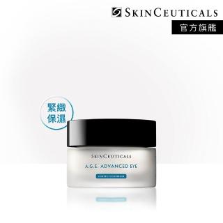 【Skin Ceuticals 修麗可】AGE普拉斯鏈彈潤緊緻眼霜 15ml