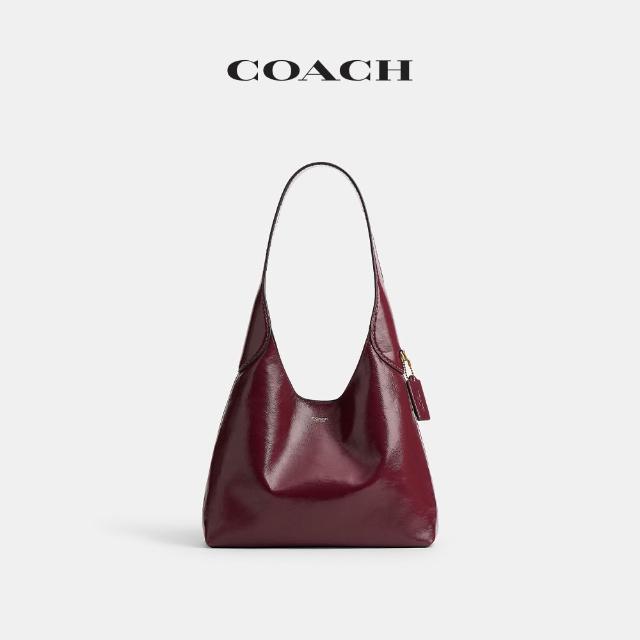 【COACH】蔻馳官方直營 BROOKLYN 28 單肩手袋 單肩包 肩背包-多色任選(CU068/CW637)
