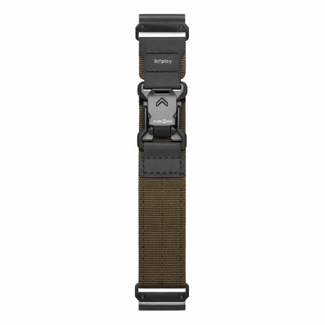 【bitplay】Fidlock瞬扣錶帶（適用於 Garmin QUICKFIT 系統）(智慧穿戴/運動)