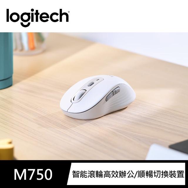 【Logitech 羅技】ALTO KEYS K98M機械式無線鍵盤 + M750多工靜音無線滑鼠