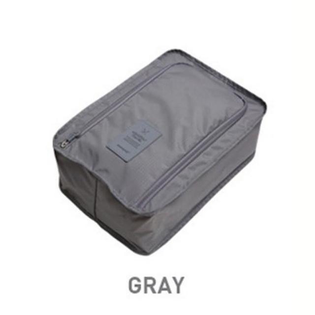 【TWBUY 台灣好購】旅行防水鞋子收納袋(防塵袋 運動鞋包 收納鞋袋 防水防潮收納鞋袋 鞋袋 鞋子收納)