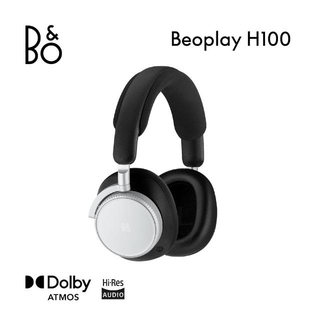 【B&O】Beoplay H100 頭戴式藍牙音樂耳機