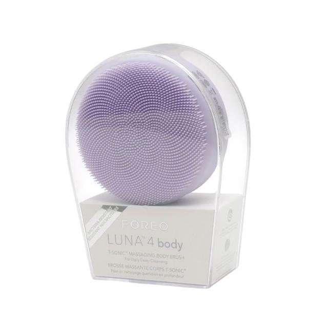 最高モチ肌‼️電動ボディーブラシ FOREO LUNA4 BODY 防水 【公式通販】