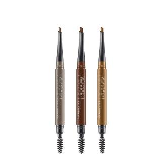 【MAYBELLINE 媚比琳】武士道塑型眉筆 0.16g(3色任選)