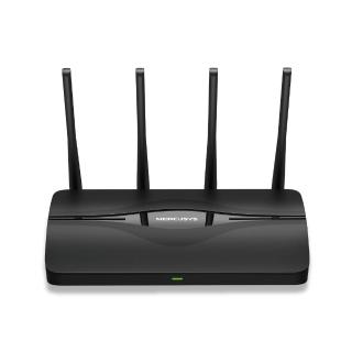 【Mercusys 水星】Wi-Fi 7 BE3600高CP值雙頻2.5G無線網路路由器分享器(支援AI筆電/EasyMesh/MR27BE)