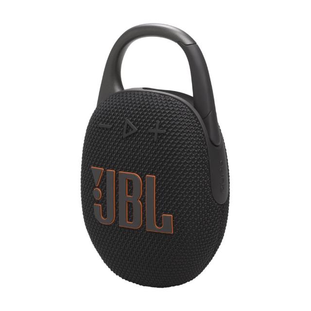 【JBL】Clip 5 可攜式防水藍牙喇叭