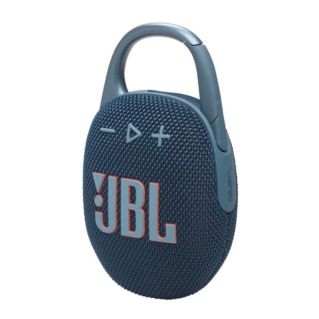 【JBL】Clip 5 可攜式防水藍牙喇叭