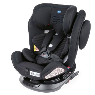 【Chicco】Unico Plus 0123 Isofix安全汽座限定版 0-12歲 可旋轉(MOMO限定)