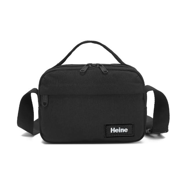 【Heine 海恩】WIN-B1005 輕量小包包 胸包 斜背包 跨肩包 側背包(歐洲旅行必備 防搶包)