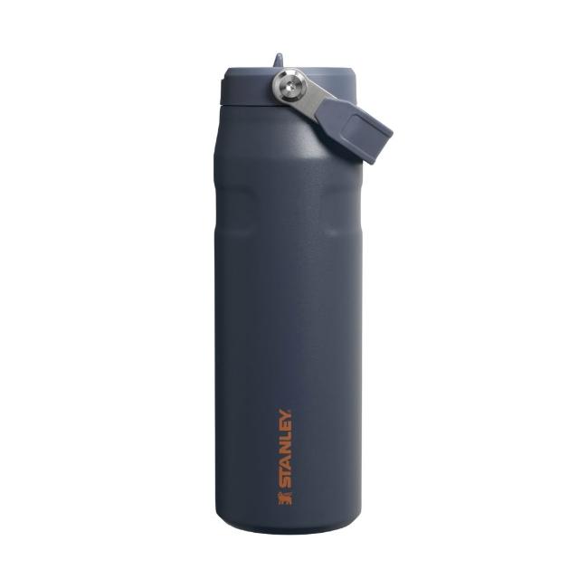 【STANLEY】官方直營 輕重力系列 IceFlow Aerolight 摺疊吸管杯 0.7L
