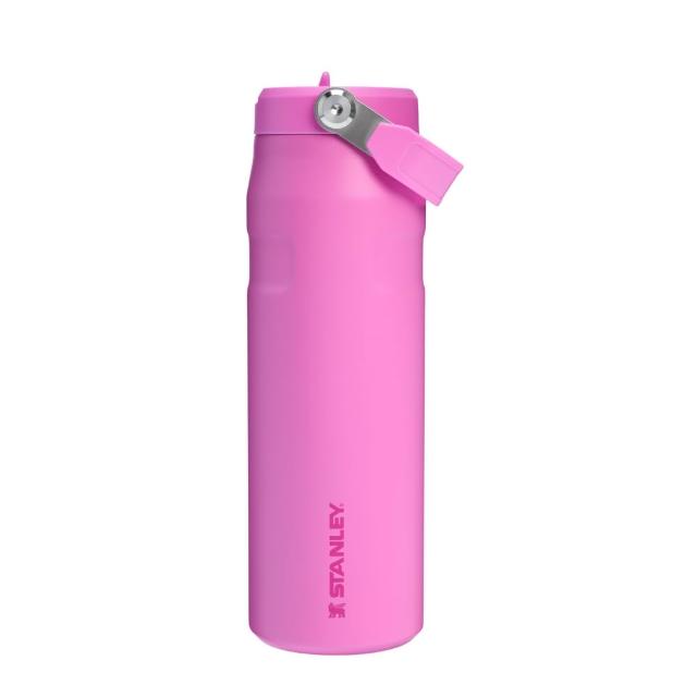 【STANLEY】官方直營 輕重力系列 IceFlow Aerolight 摺疊吸管杯 0.7L
