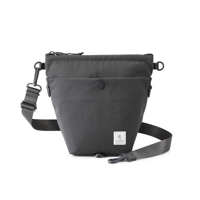 【PORTER INTERNATIONAL】情人節限定 25週年托特包 輕量斜背小包 上衣服飾短Tee(任選特惠)