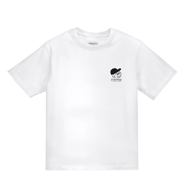 【PORTER INTERNATIONAL】情人節限定 25週年托特包 輕量斜背小包 上衣服飾短Tee(任選特惠)