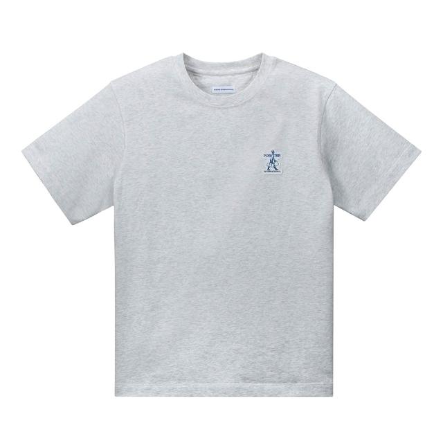 【PORTER INTERNATIONAL】情人節限定 25週年托特包 輕量斜背小包 上衣服飾短Tee(任選特惠)