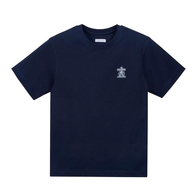 【PORTER INTERNATIONAL】情人節限定 25週年托特包 輕量斜背小包 上衣服飾短Tee(任選特惠)