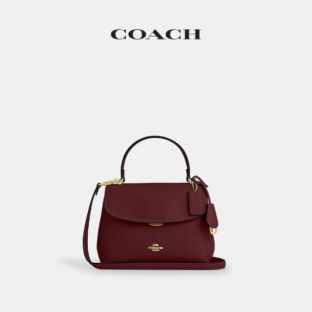【COACH】蔻馳官方直營 TERI/STATION CARRYALL/EMORY/ETTA 單肩包 斜背包 手提包-多款可選(CV933/CET29)