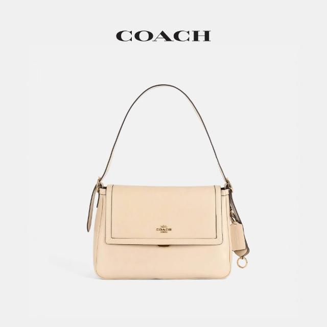 【COACH】蔻馳官方直營 TERI/STATION CARRYALL/EMORY/ETTA 單肩包 斜背包 手提包-多款可選(CV933/CET29)