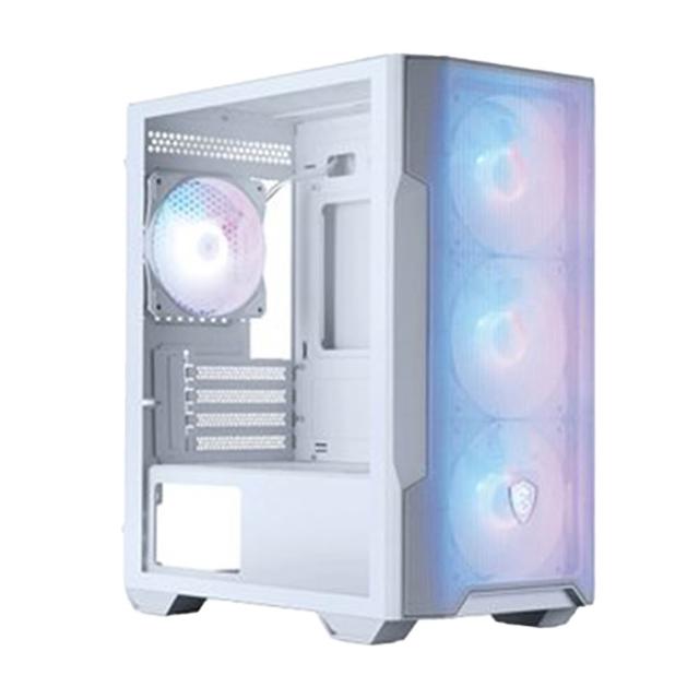 【華碩平台】I3 四核 RTX 3050 Win11 {岱靈傷 W}WIFI電競機(i3-14100F/B760/16G D5/512G)