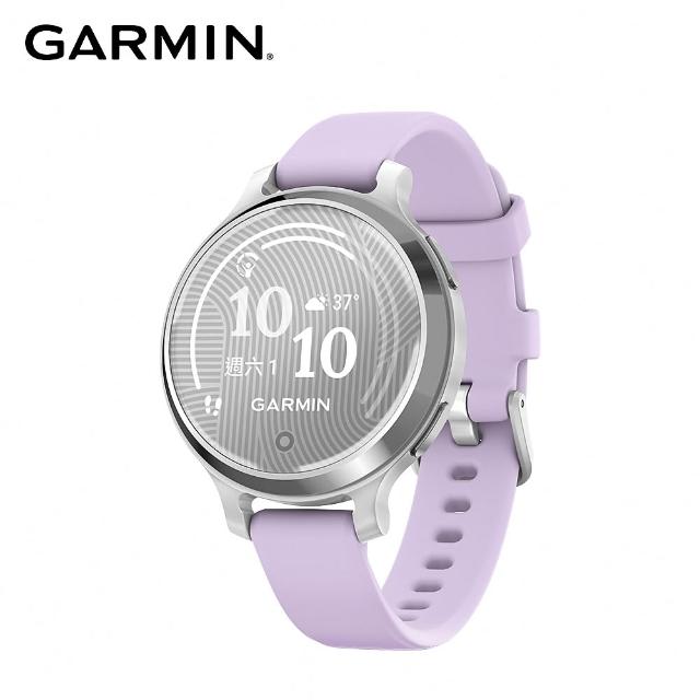 聯慶限定!【GARMIN】船井極纖錠組★Lily 2 Active GPS智慧腕錶